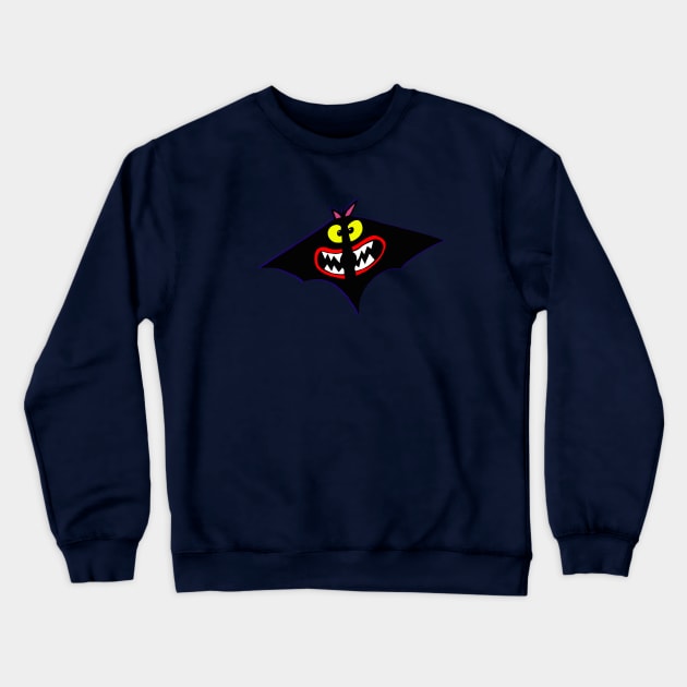 Lost Boys Kite Crewneck Sweatshirt by The Happy Ghost